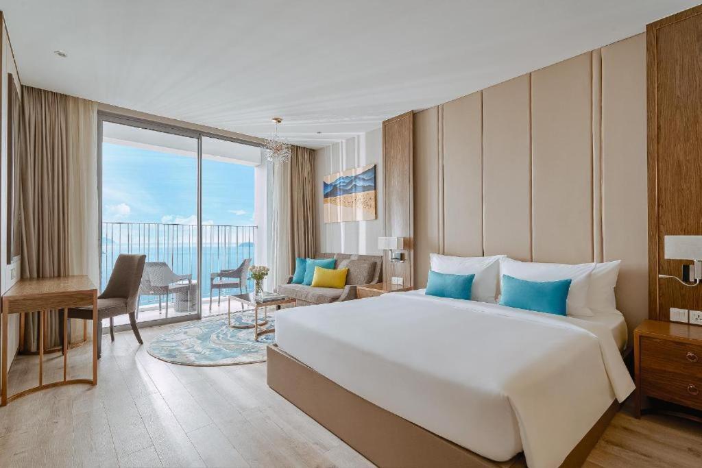 Oceandream Panorama Luxury Suites Nha Trang Exterior foto