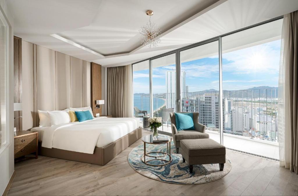 Oceandream Panorama Luxury Suites Nha Trang Exterior foto