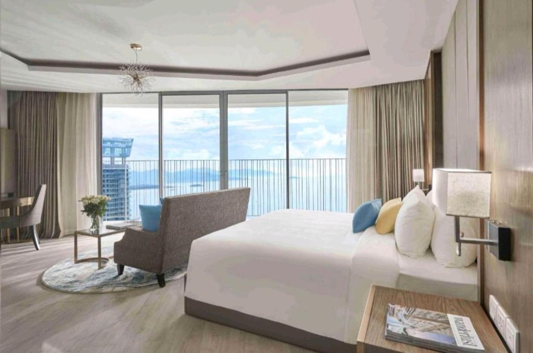 Oceandream Panorama Luxury Suites Nha Trang Exterior foto