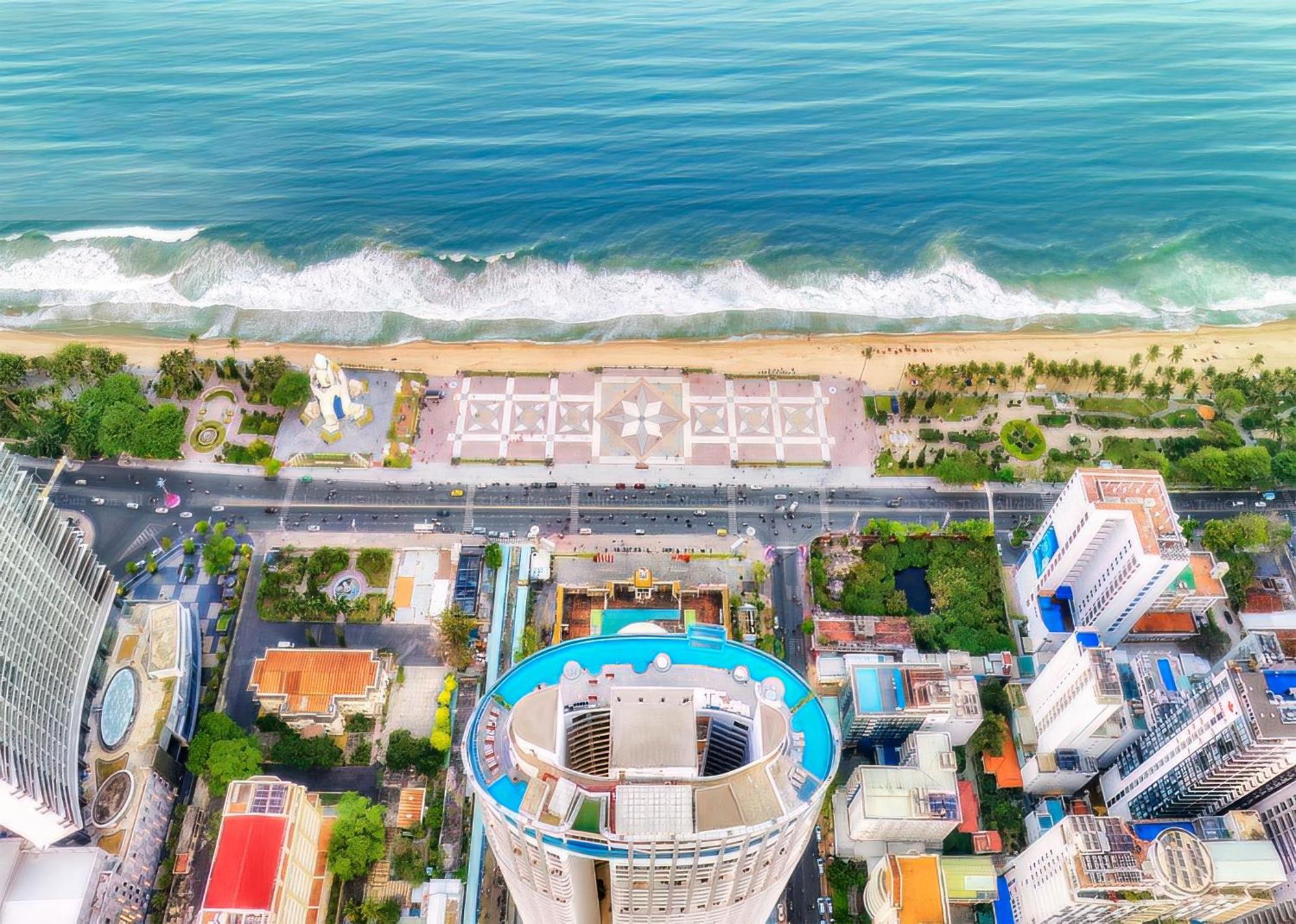 Oceandream Panorama Luxury Suites Nha Trang Exterior foto