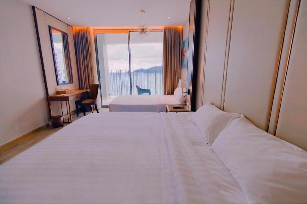 Oceandream Panorama Luxury Suites Nha Trang Exterior foto