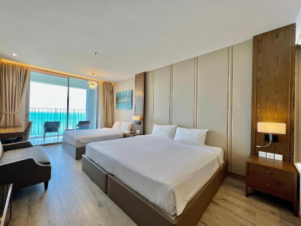 Oceandream Panorama Luxury Suites Nha Trang Exterior foto