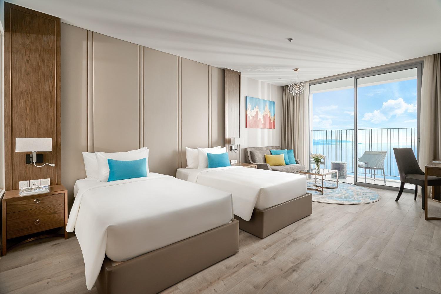 Oceandream Panorama Luxury Suites Nha Trang Exterior foto