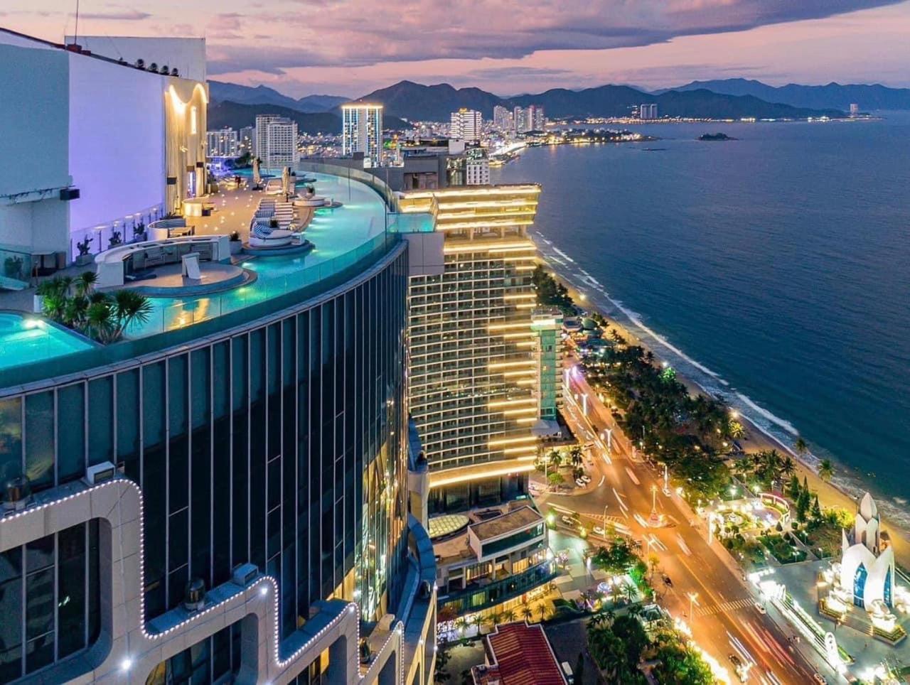 Oceandream Panorama Luxury Suites Nha Trang Exterior foto