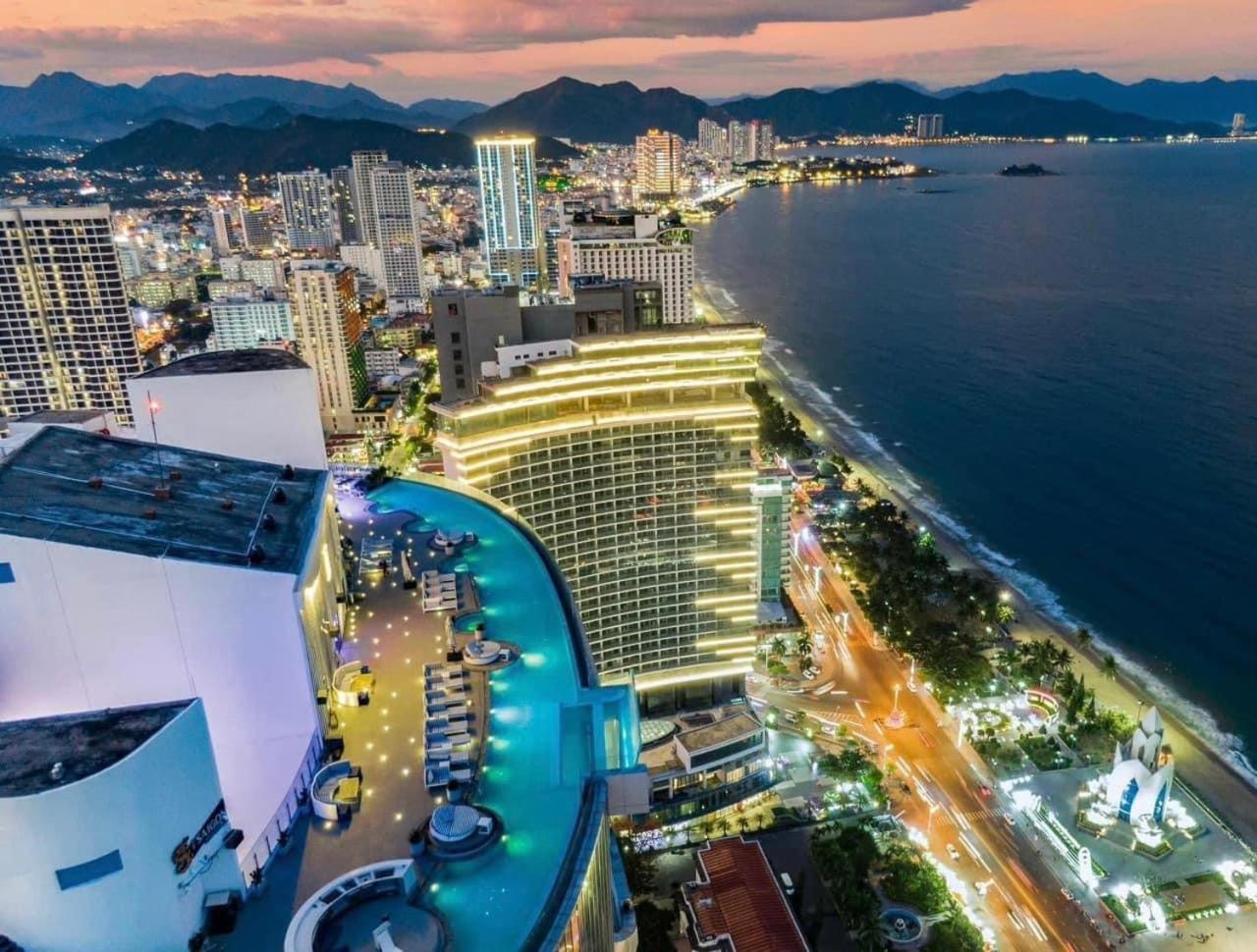 Oceandream Panorama Luxury Suites Nha Trang Exterior foto