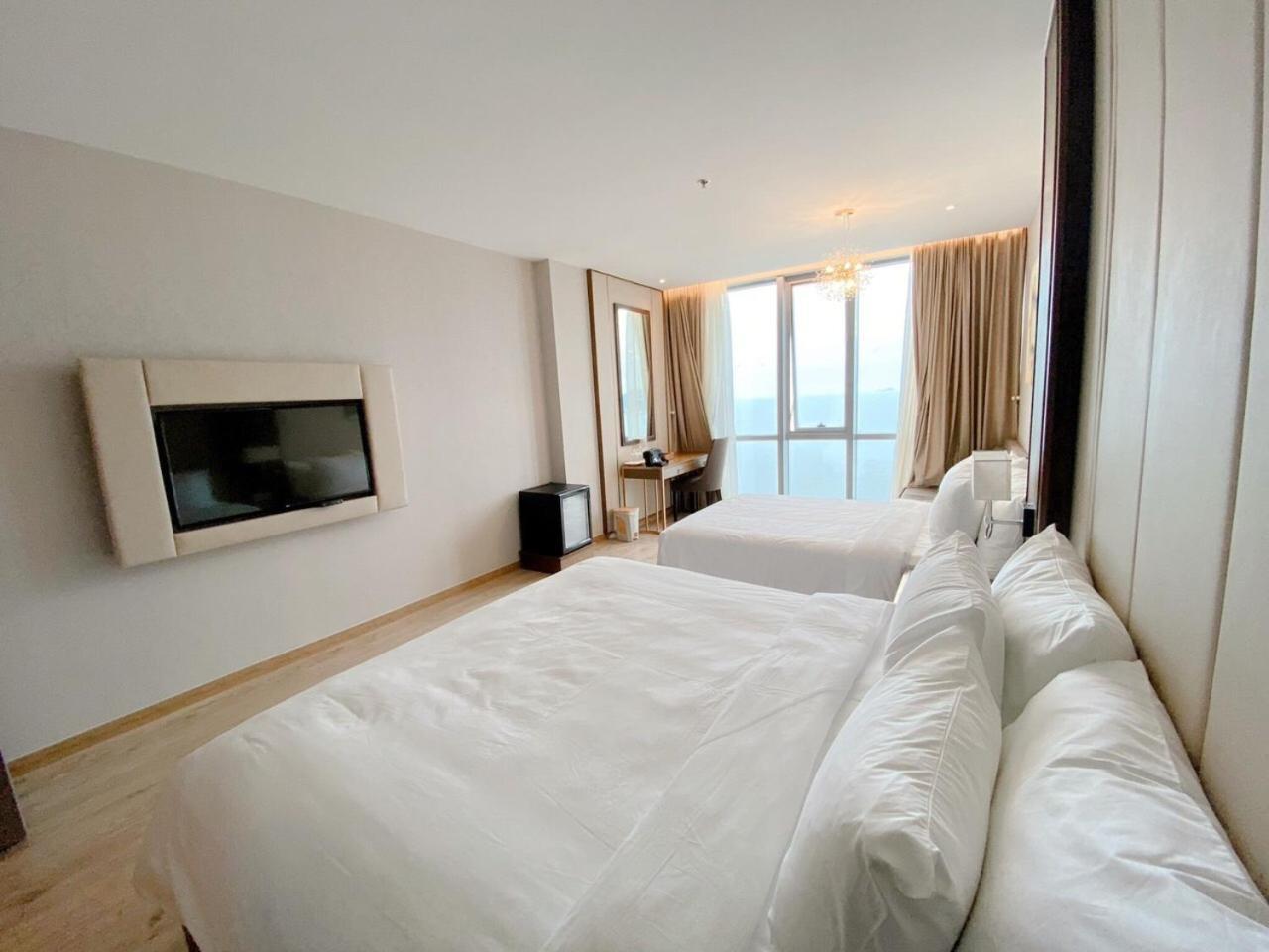 Oceandream Panorama Luxury Suites Nha Trang Exterior foto