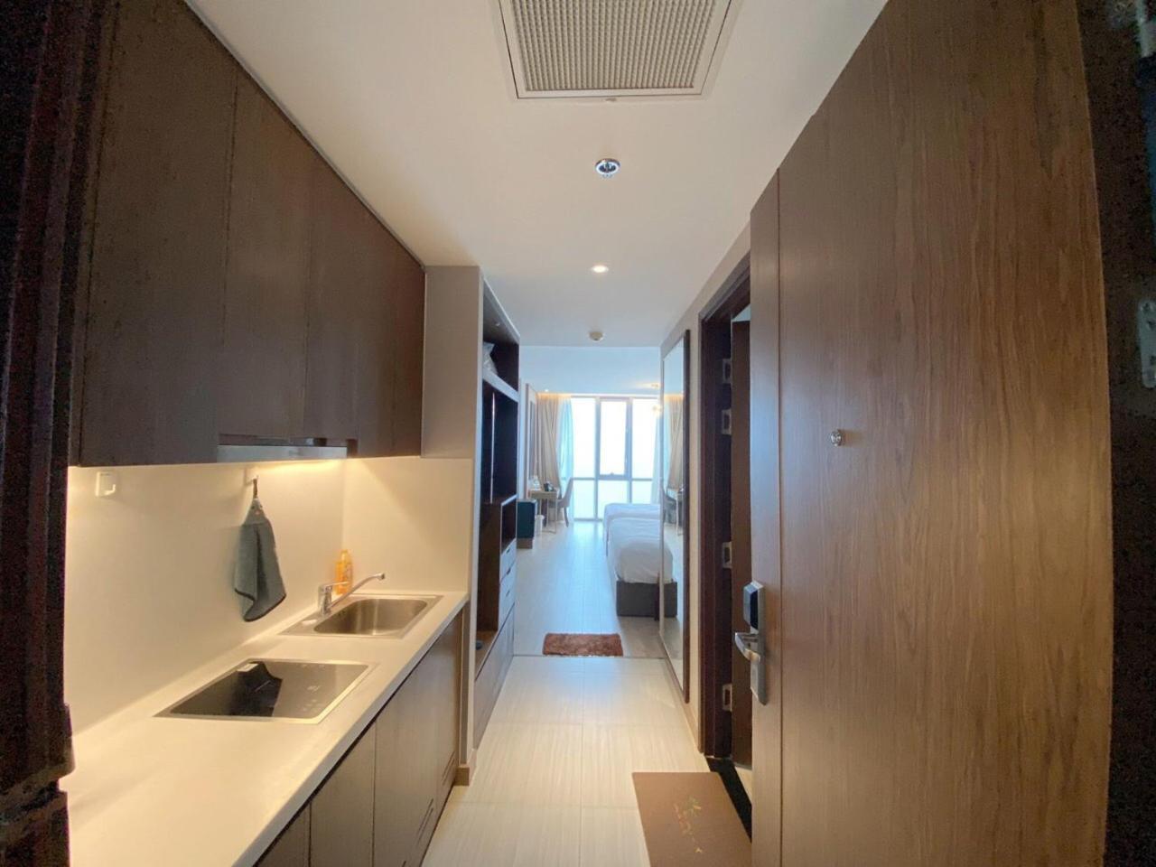 Oceandream Panorama Luxury Suites Nha Trang Exterior foto